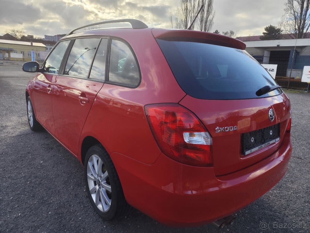 2014 Škoda FABIA - 7