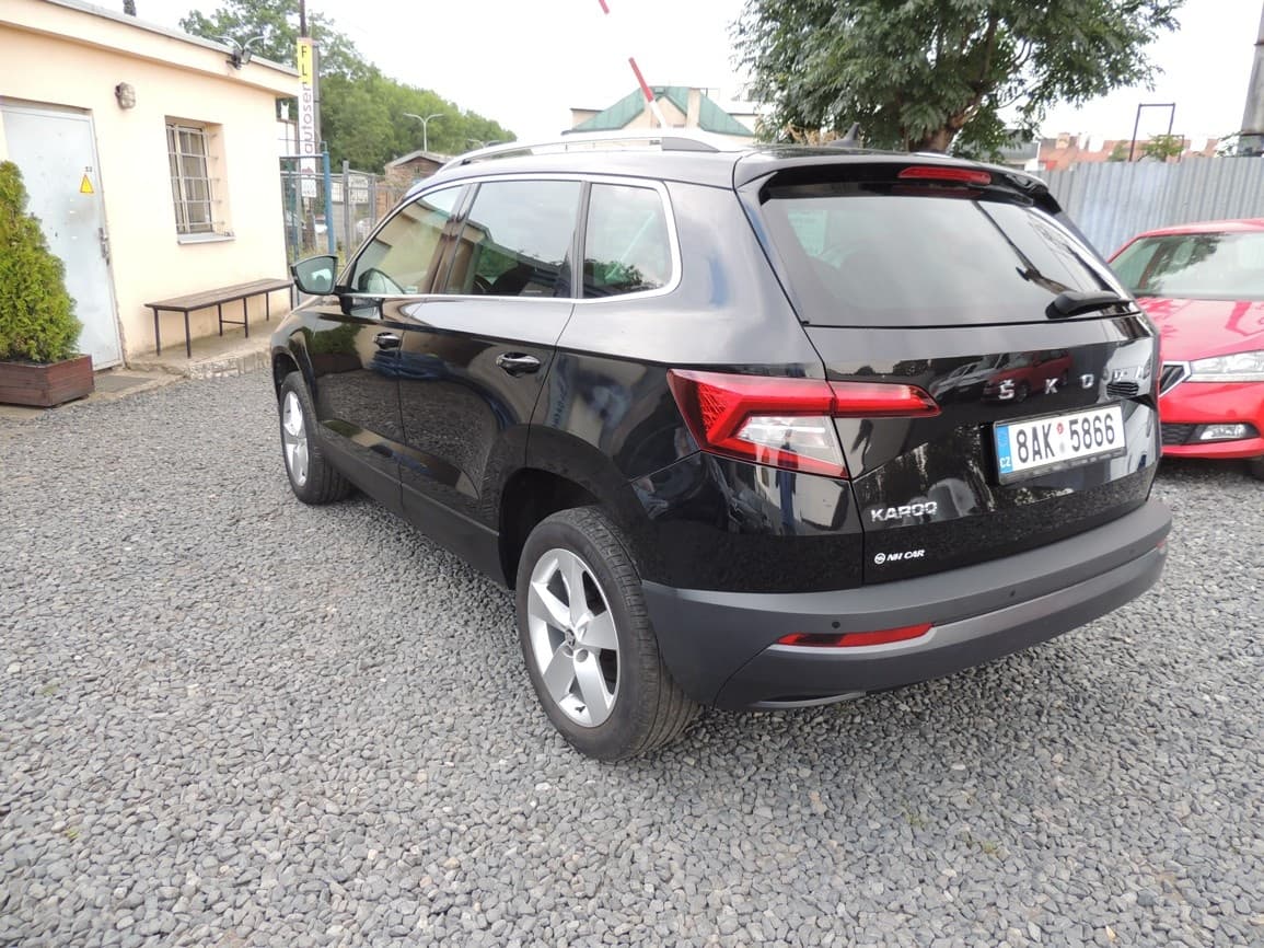 2020 Škoda KAROQ - 7
