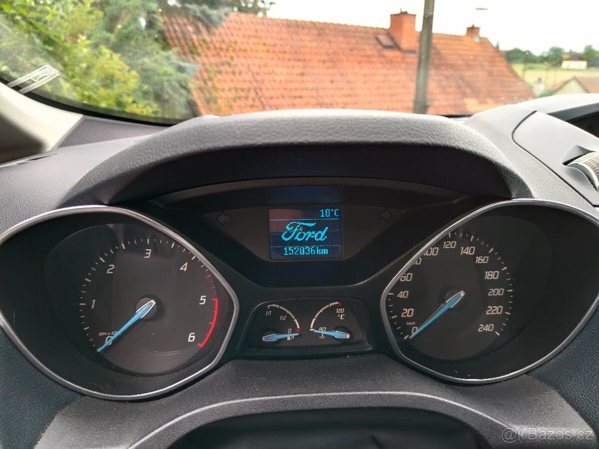 2010 Ford C-MAX - 7