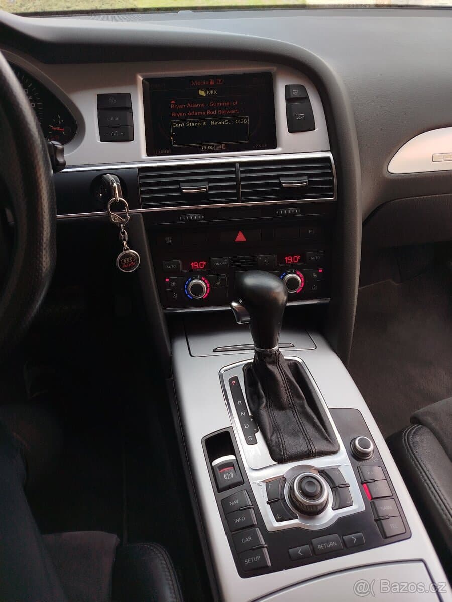 2011 Audi A6 - 7