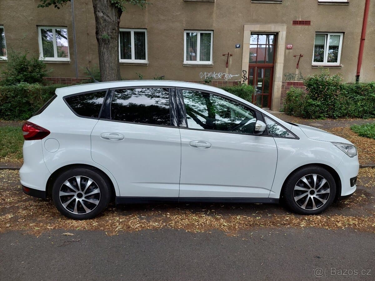 2017 Ford C-MAX - 7