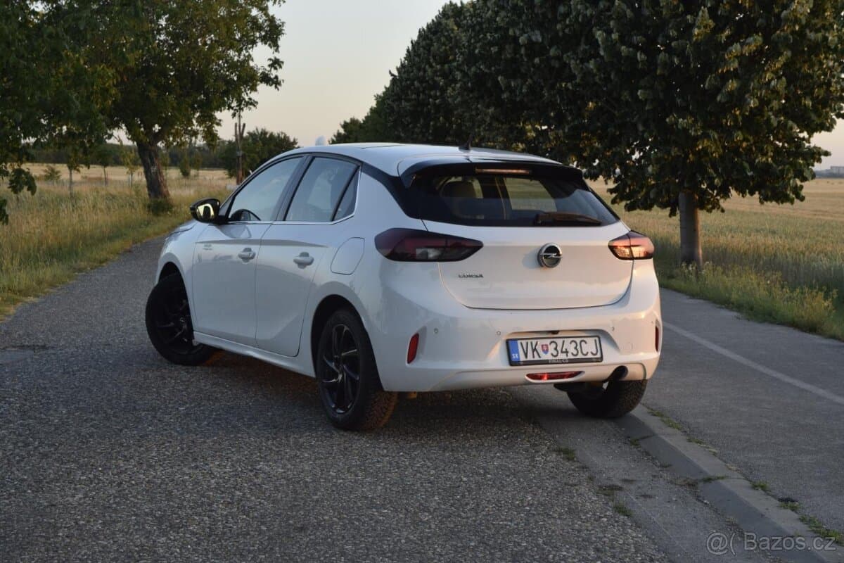 2020 Opel CORSA - 7