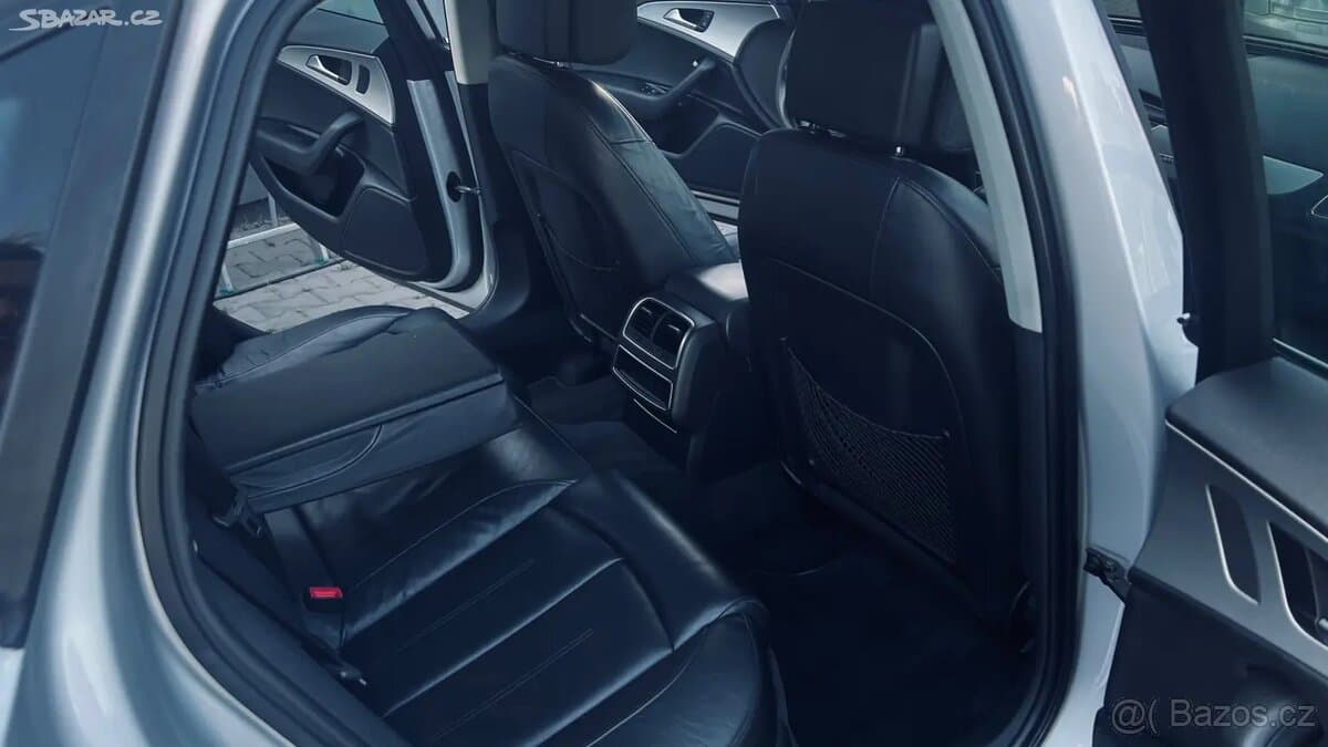 2012 Audi A6 - 7