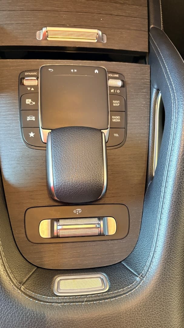 Mercedes-Benz GL - 7