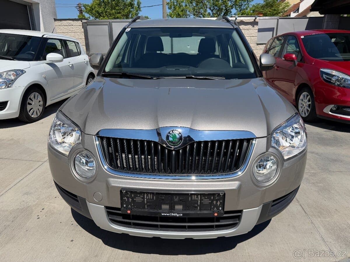 2012 Škoda YETI - 7