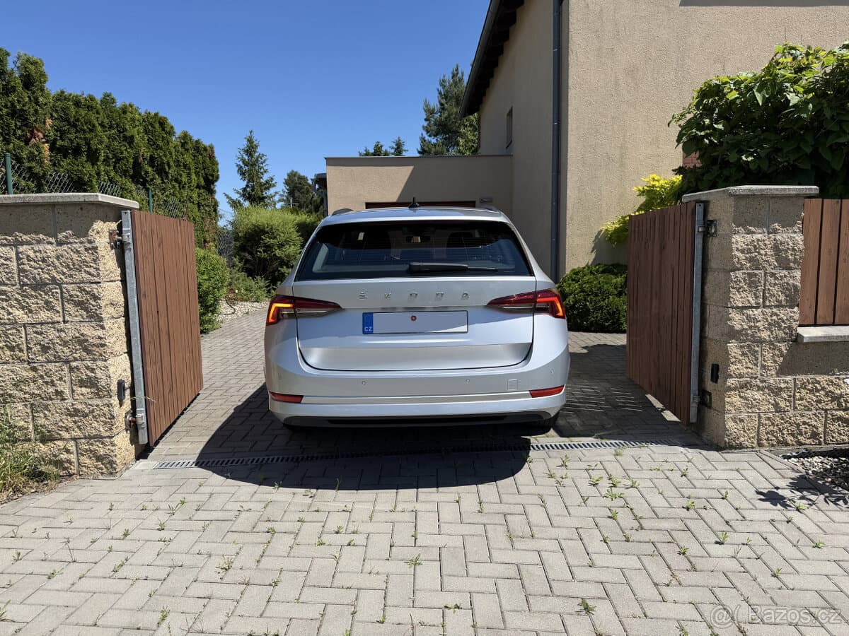 2023 Škoda OCTAVIA - 7