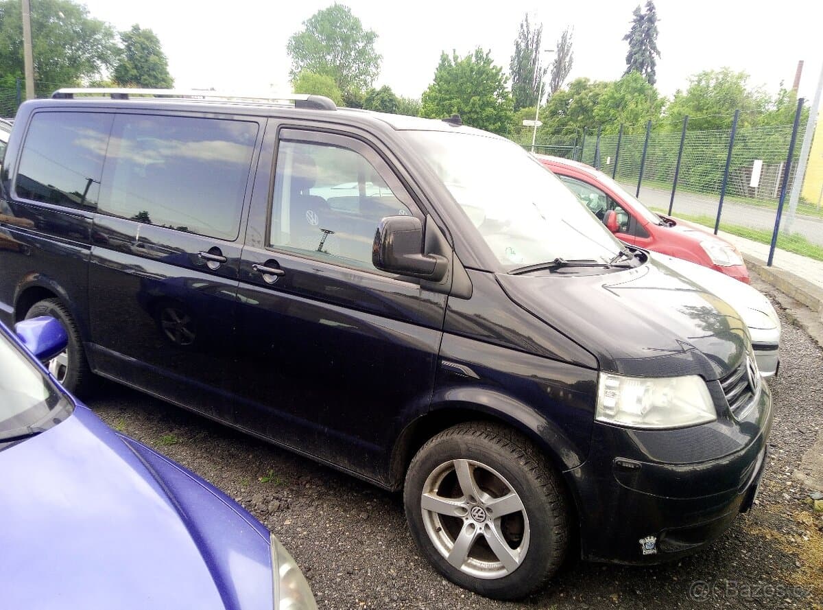 2005 Volkswagen MULTIVAN - 7