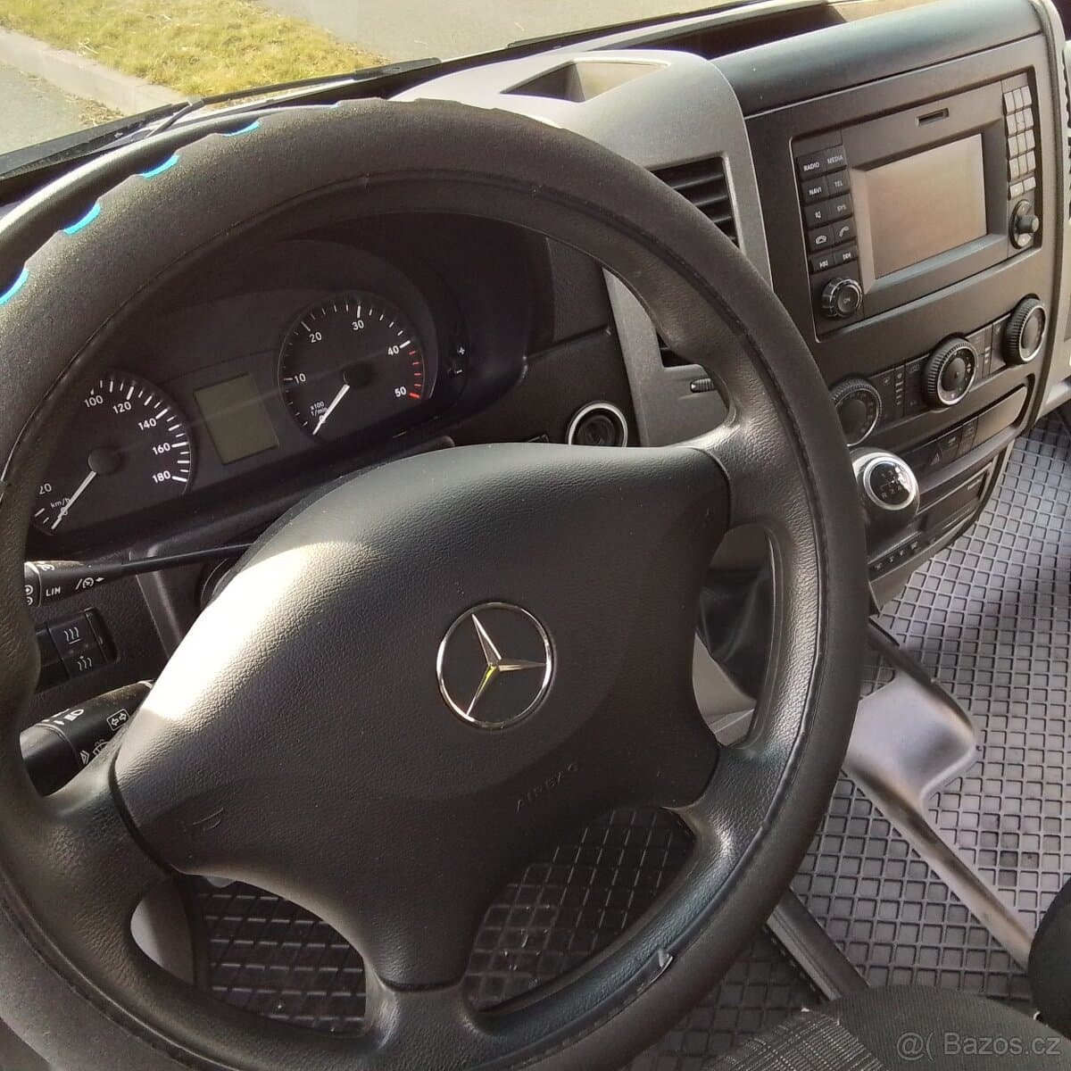 2014 Mercedes-Benz SPRINTER - 7