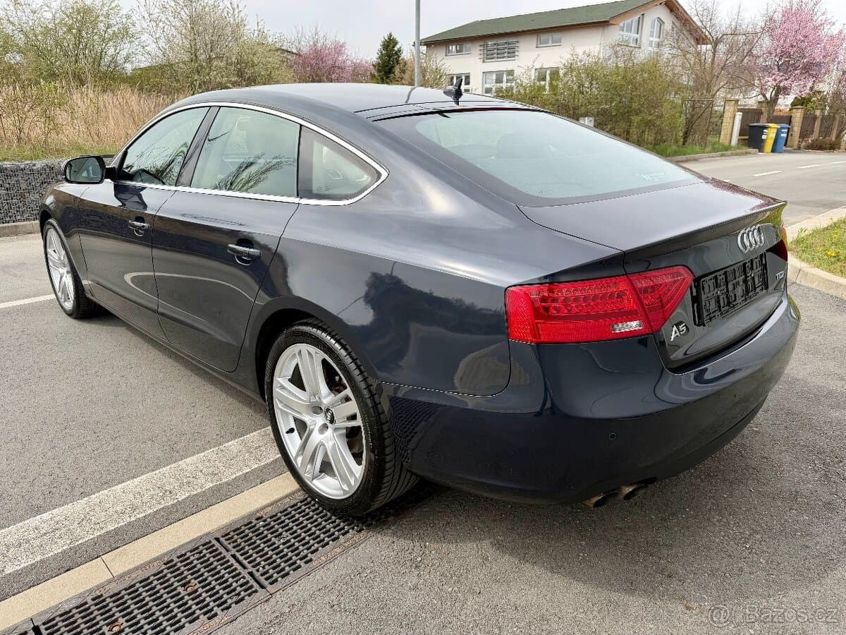 2013 Audi A5 - 7
