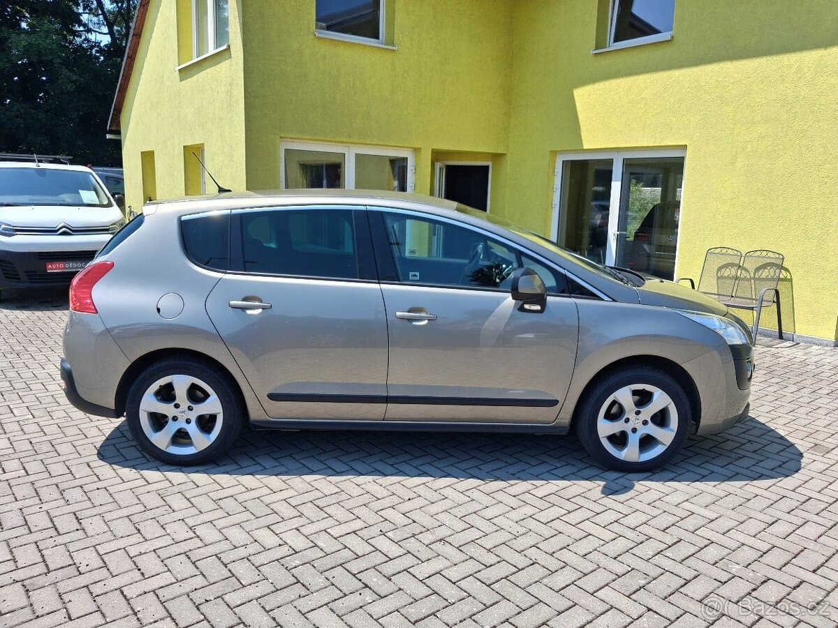 2013 Peugeot 3008 - 7