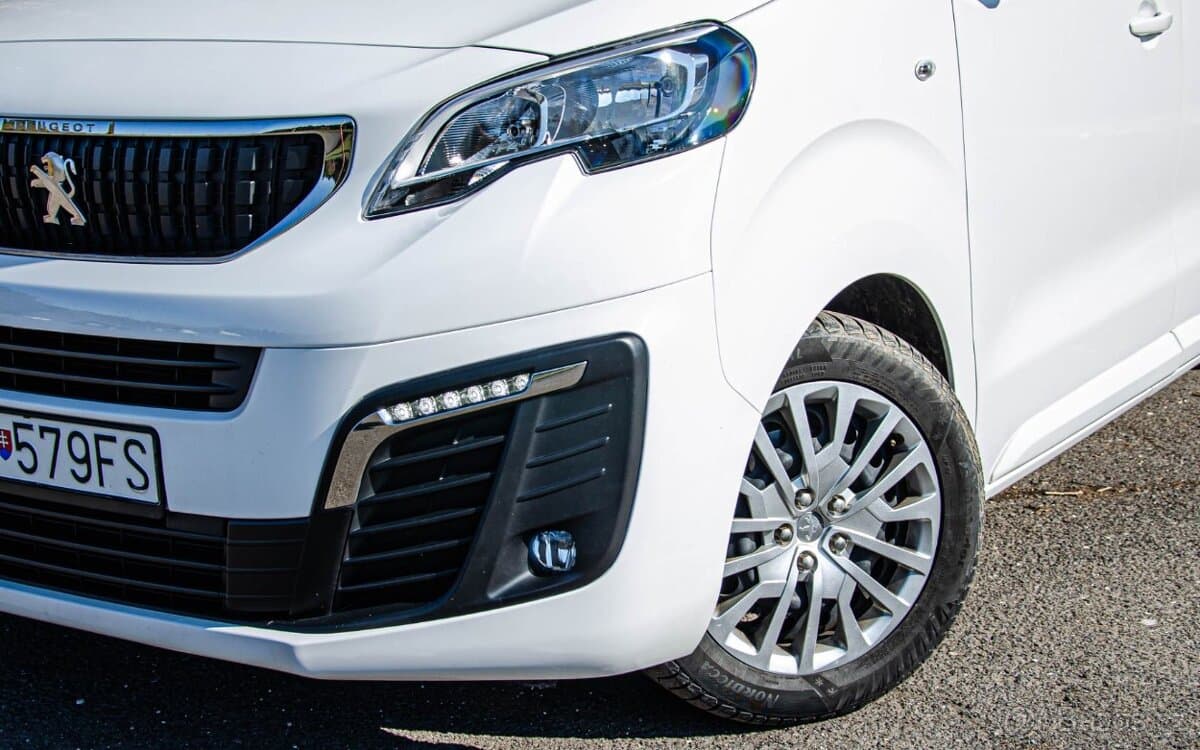 2021 Peugeot TRAVELLER - 7