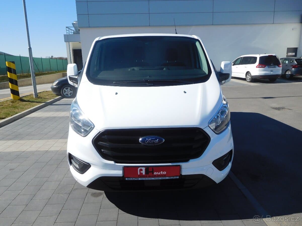 2020 Ford TRANSIT - 7