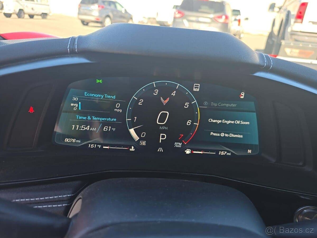 2022 Chevrolet CORVETTE - 7
