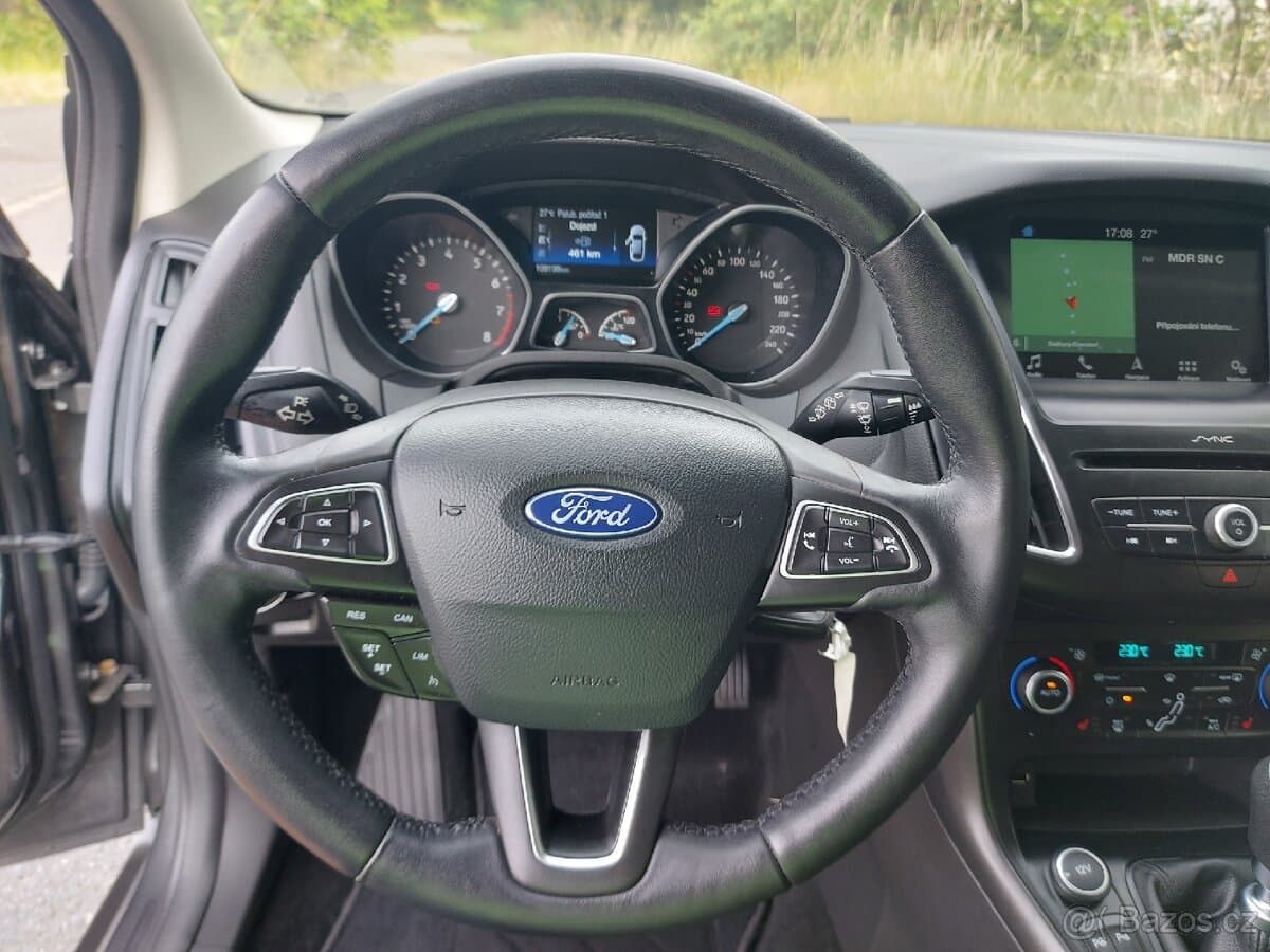 2018 Ford FOCUS - 7