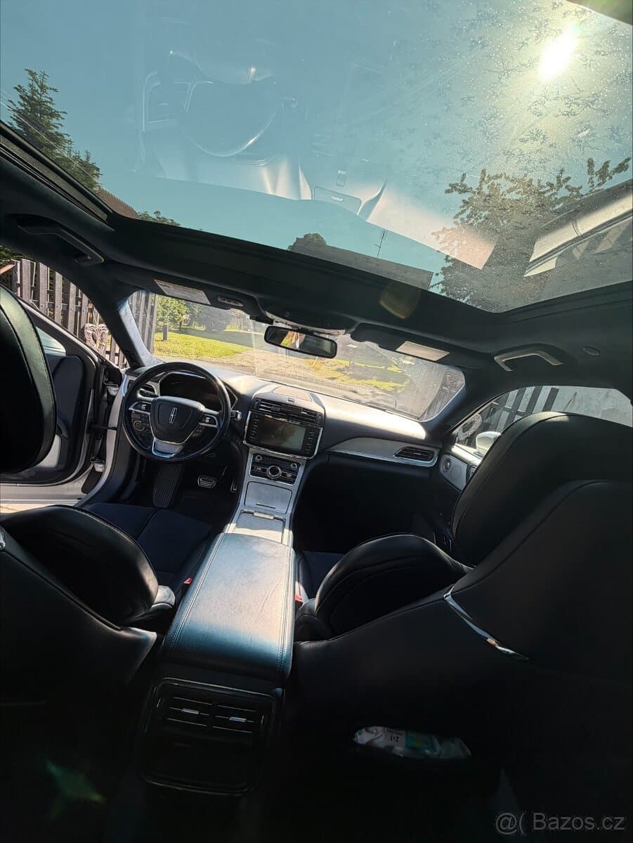 2017 Lincoln CONTINENTAL - 7