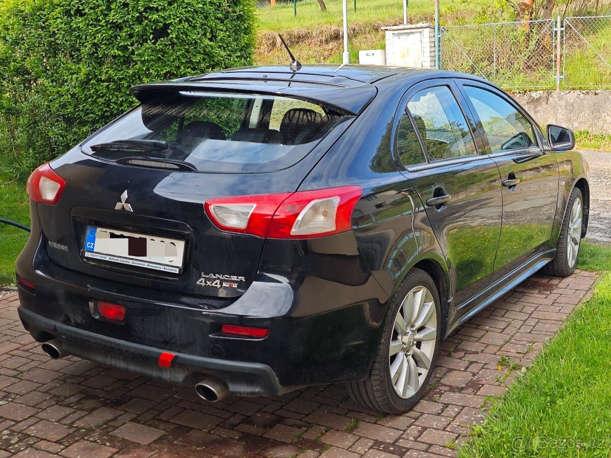 2010 Mitsubishi LANCER - 7