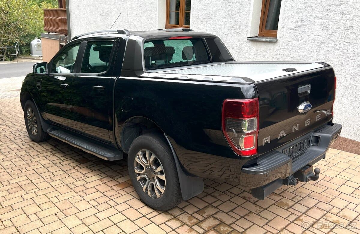 2017 Ford RANGER - 7