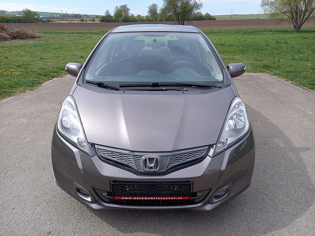 2011 Honda JAZZ - 7