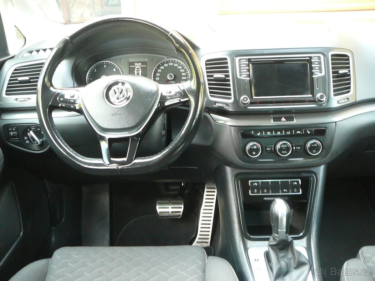 2018 Volkswagen SHARAN - 7