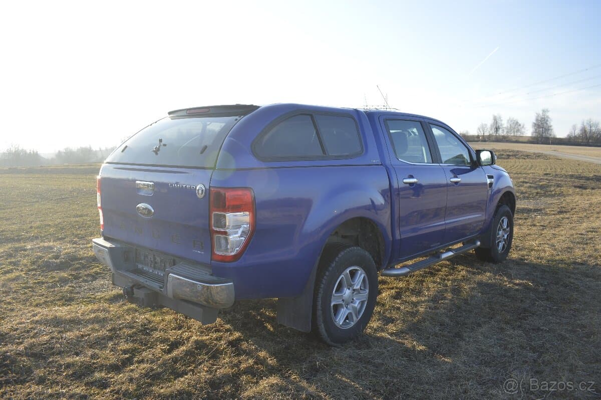 2014 Ford RANGER - 7
