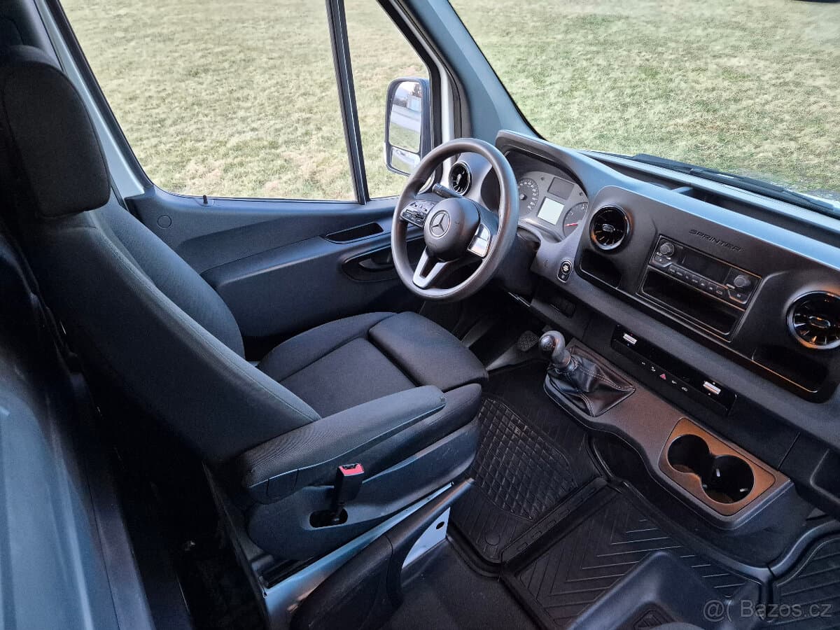 2020 Mercedes-Benz SPRINTER - 7