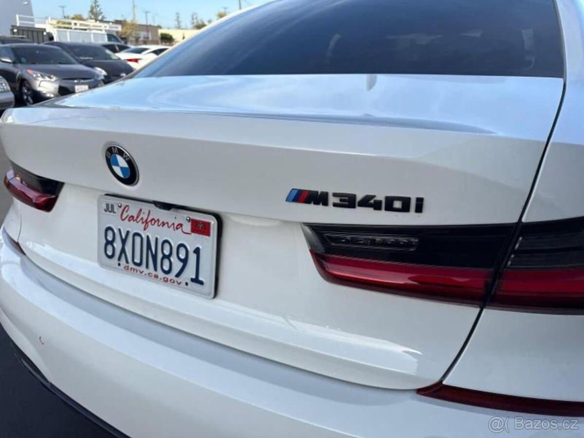2021 BMW M3 - 7