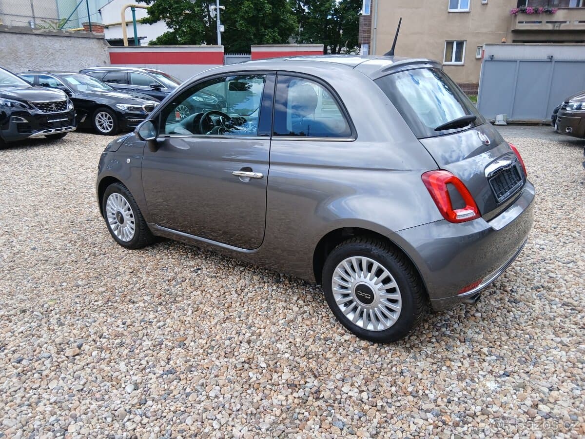 2016 Fiat 500 - 7