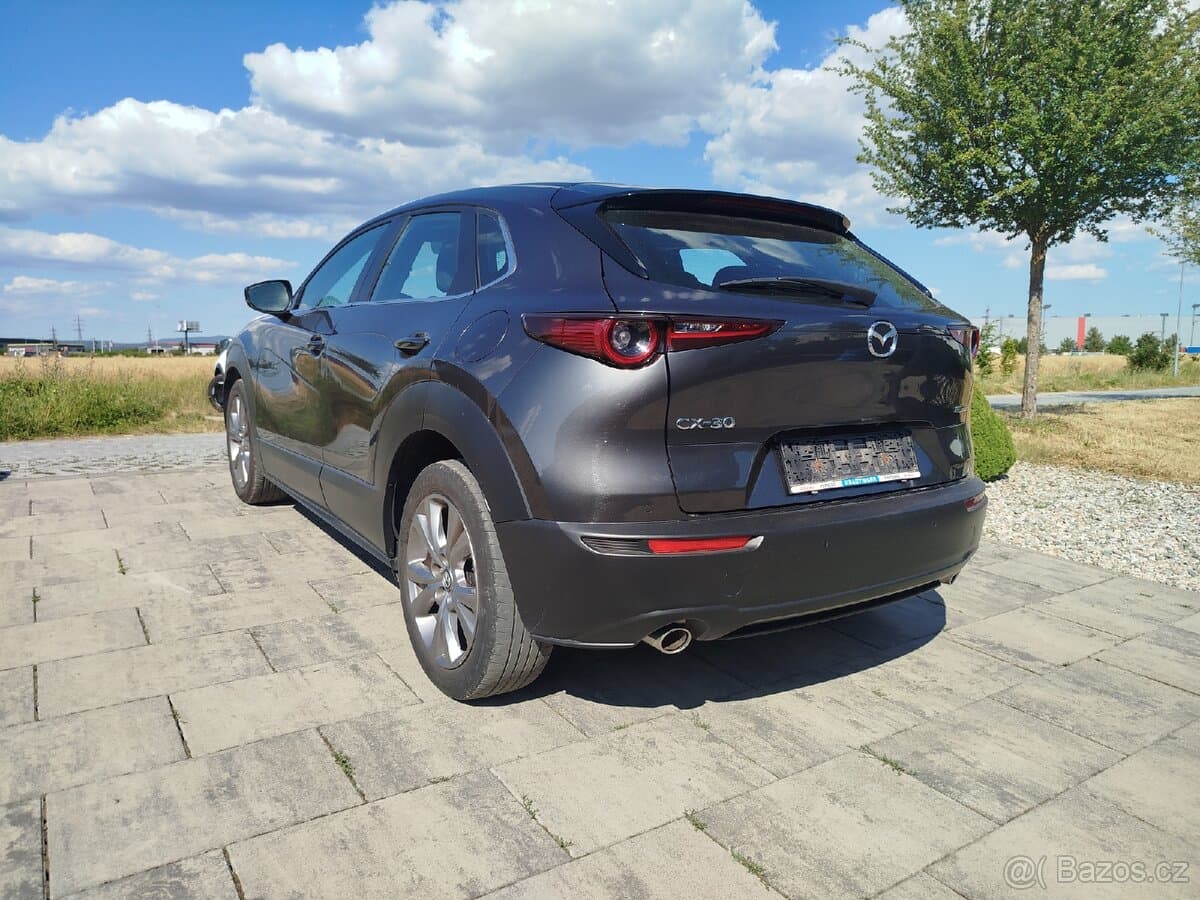 2021 Mazda CX-30 - 7