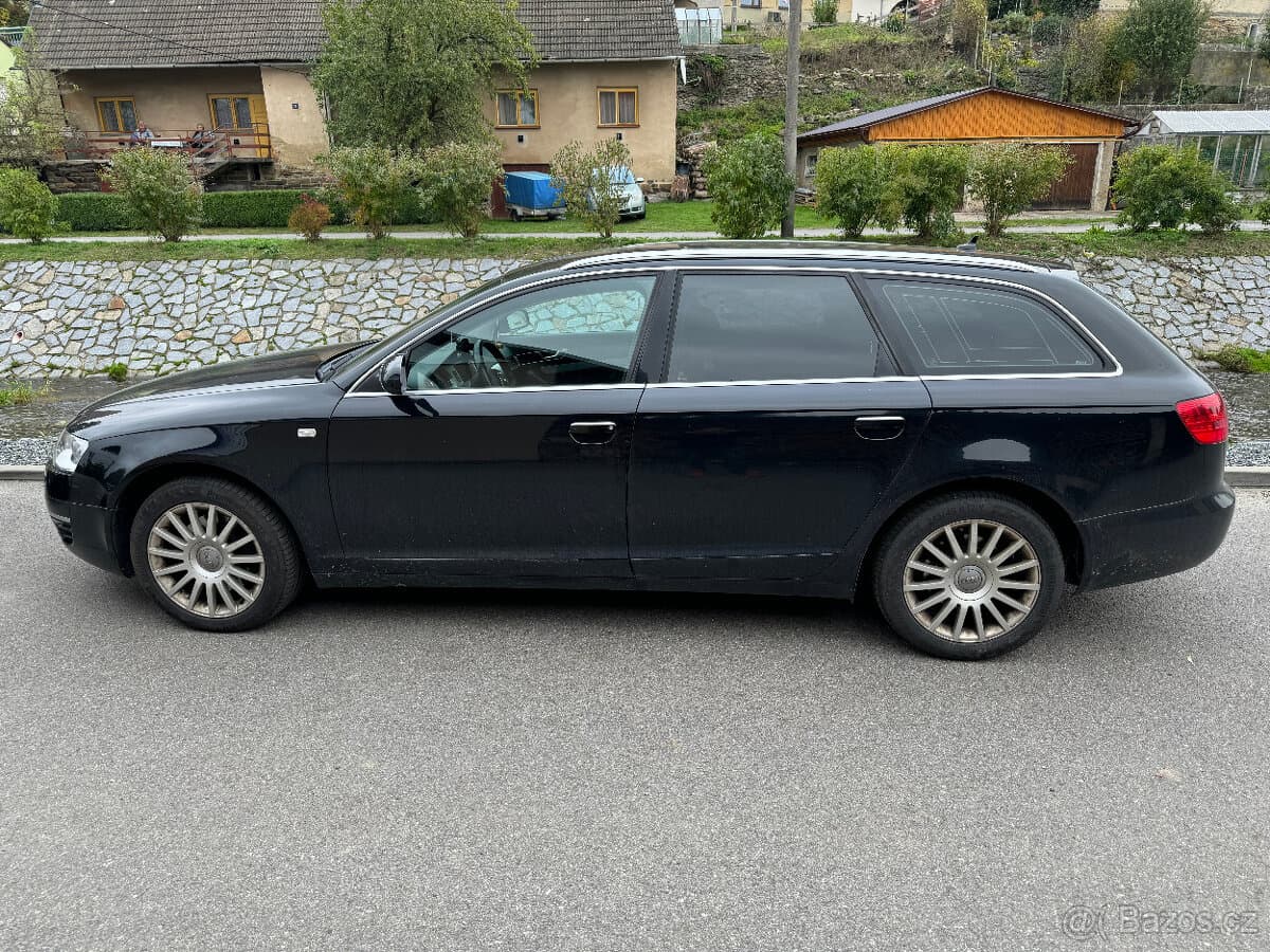 2007 Audi A6 - 7