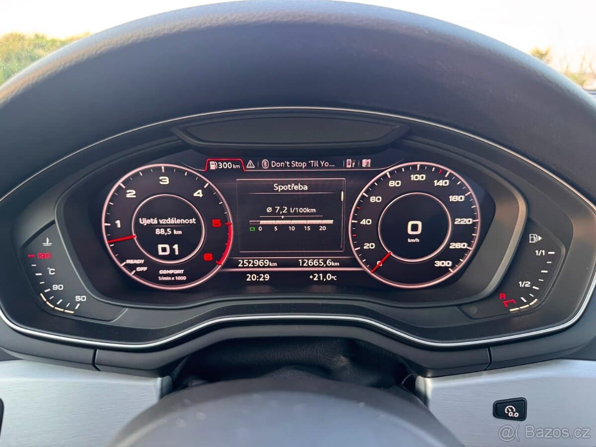 Audi A4 - 7