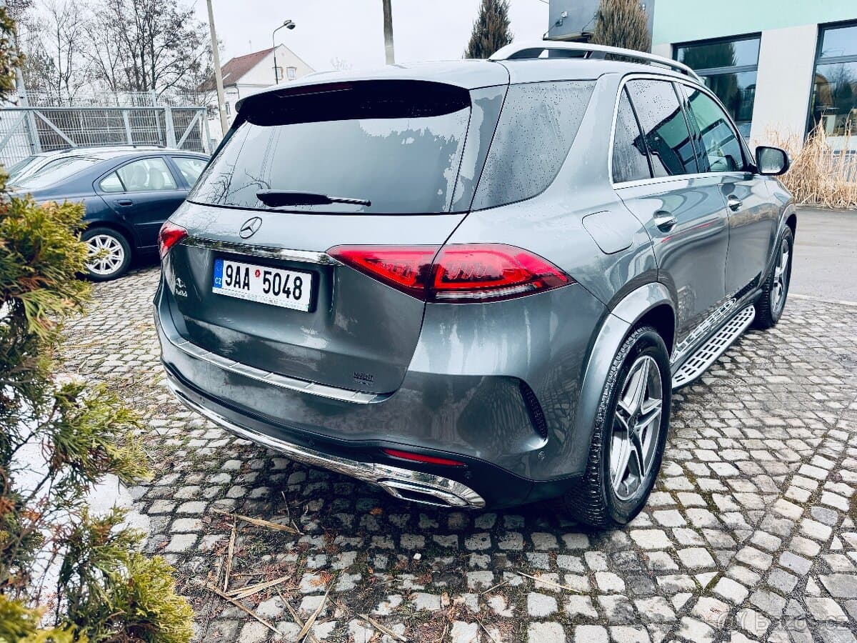 2020 Mercedes-Benz GL - 7