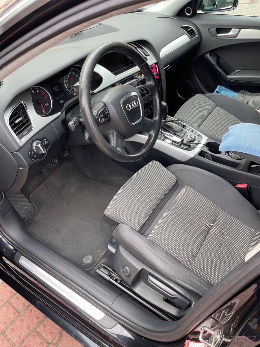 2009 Audi A4 - 7