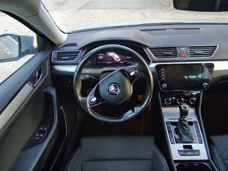 2022 Škoda SUPERB - 7