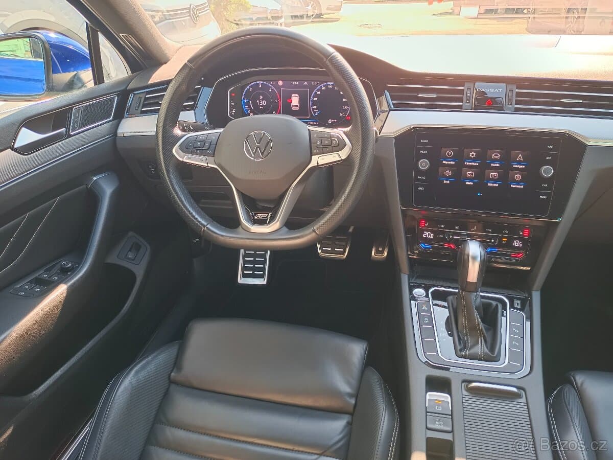 2021 Volkswagen PASSAT - 7