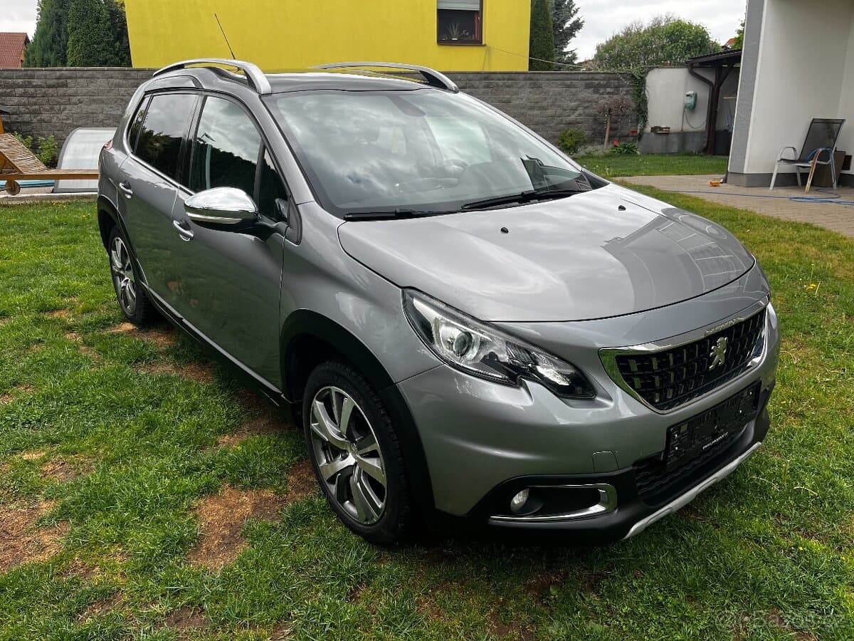 2017 Peugeot 2008 - 7