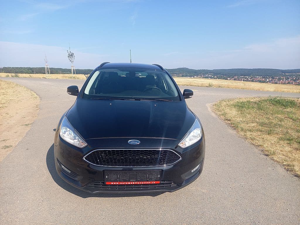 2015 Ford FOCUS - 7