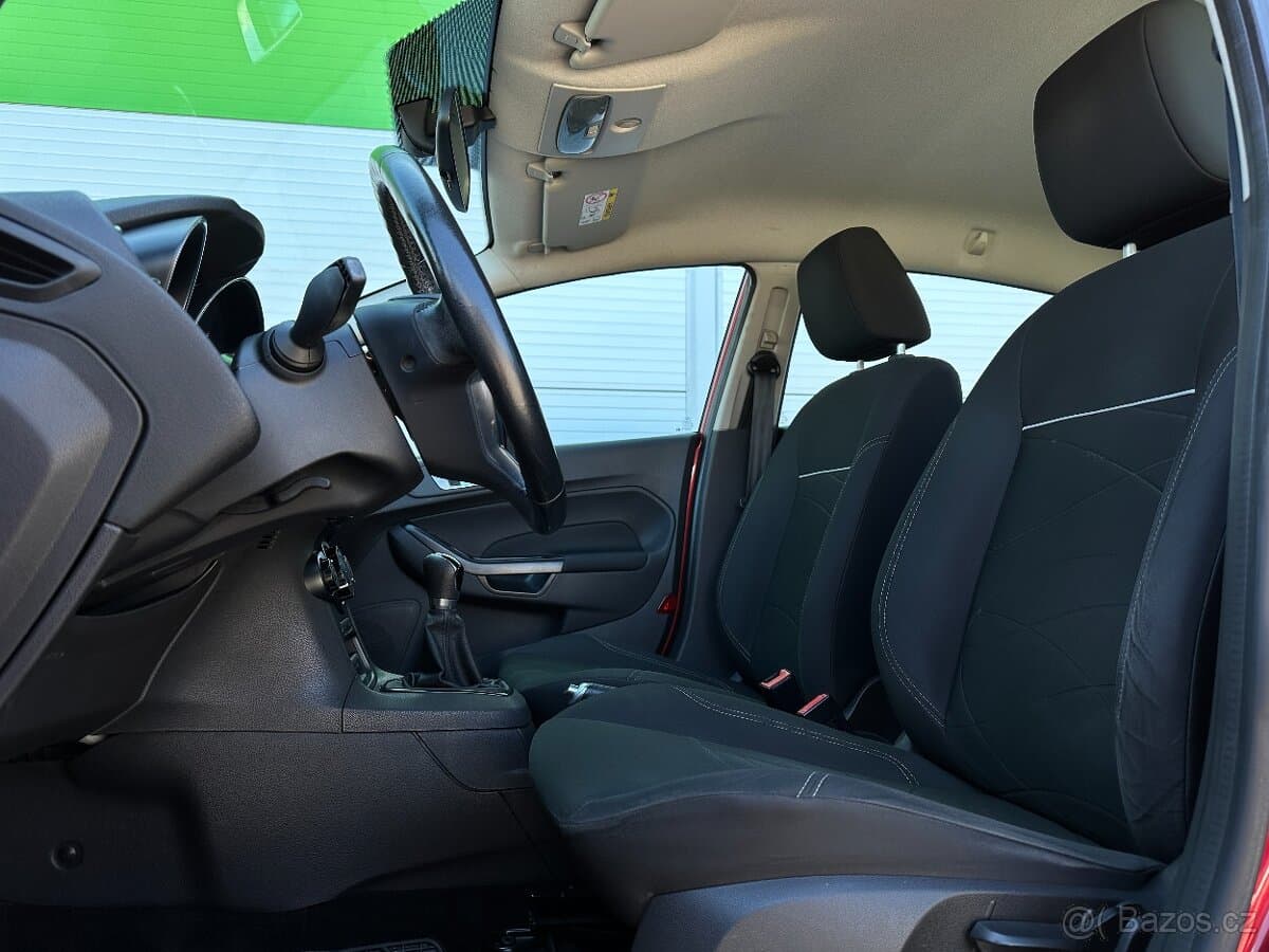 Ford FIESTA - 7