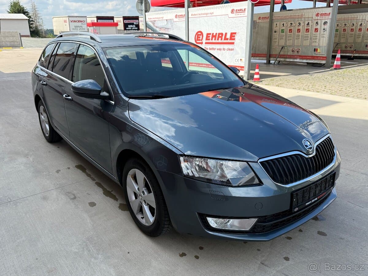 2016 Škoda OCTAVIA - 7