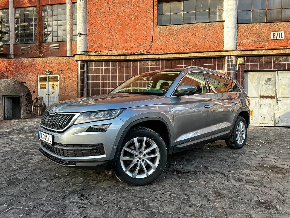 2021 Škoda KODIAQ - 7