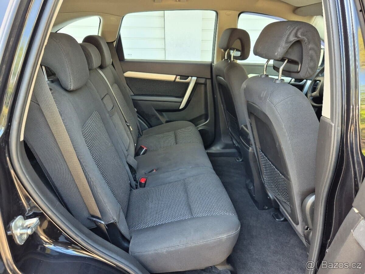 2012 Chevrolet CAPTIVA - 7