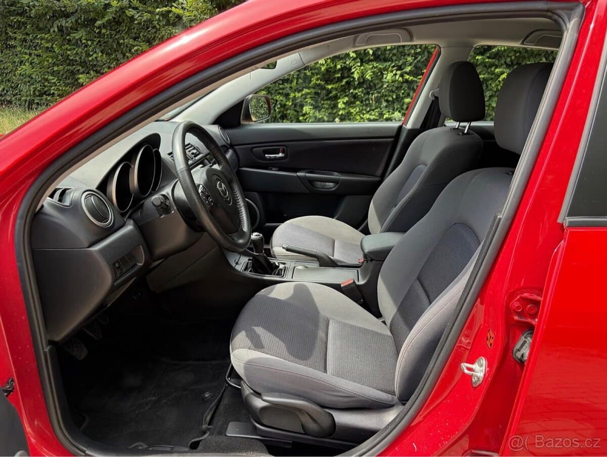 2009 Mazda 3 - 7