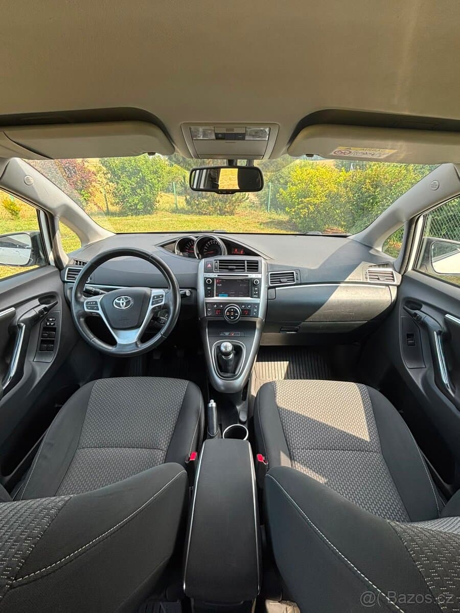 2013 Toyota VERSO - 7