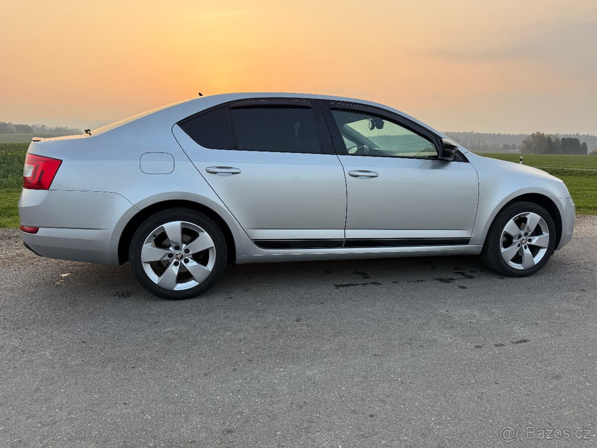 2015 Škoda OCTAVIA - 7