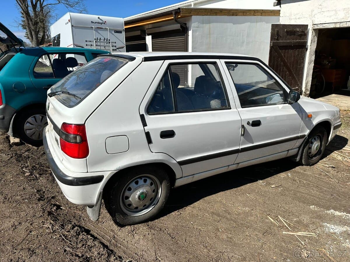 Škoda FELICIA - 7