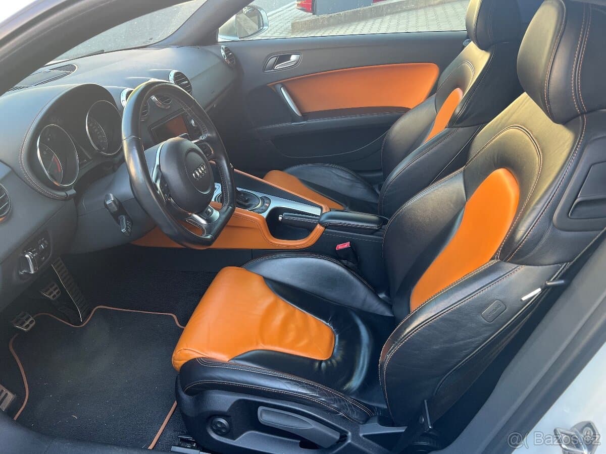 2008 Audi TT - 7