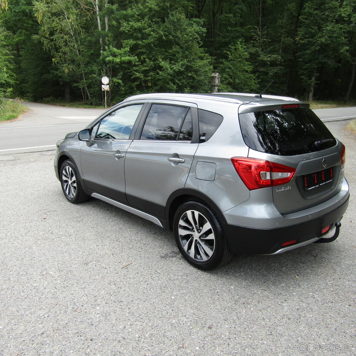 2019 Suzuki S-CROSS - 7