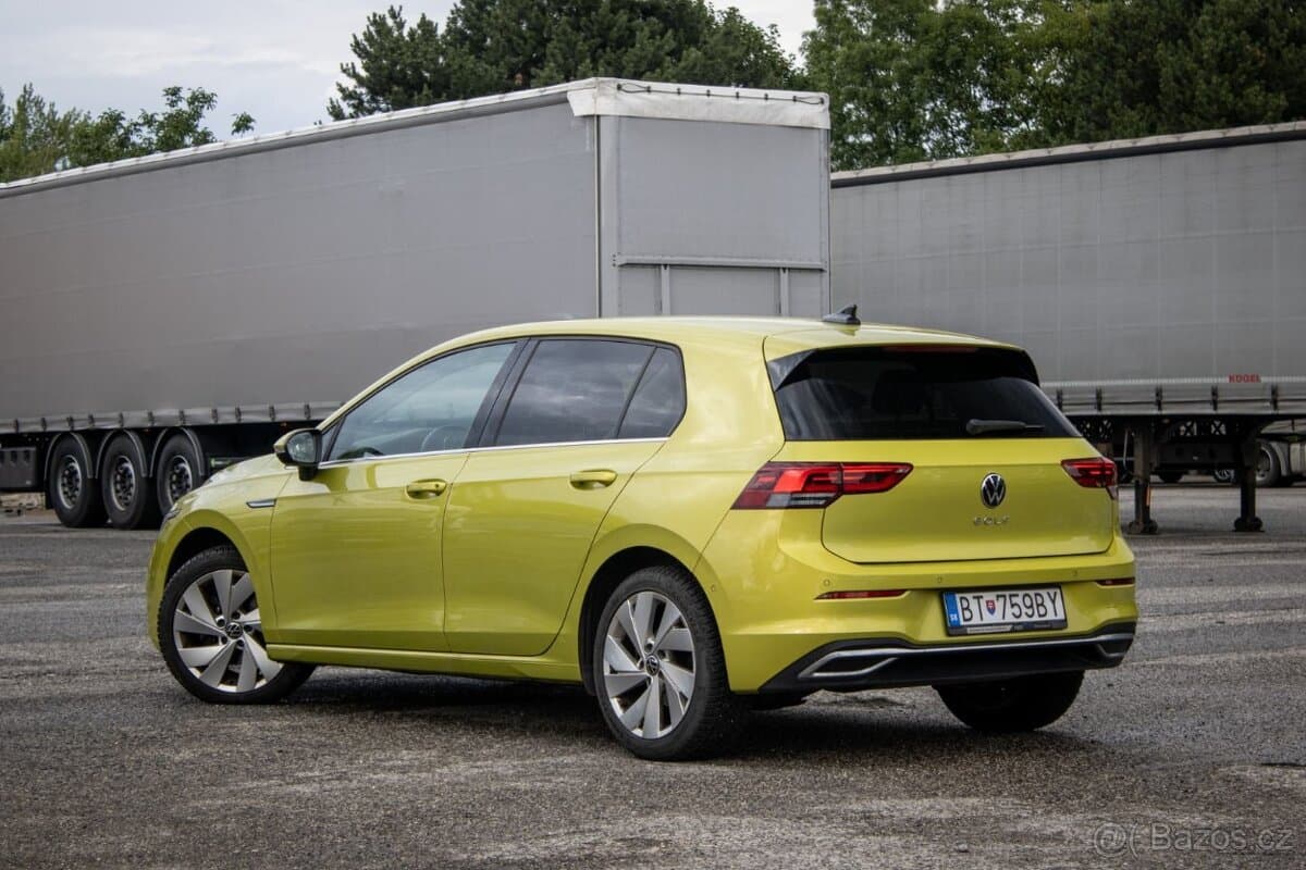 2020 Volkswagen GOLF - 7