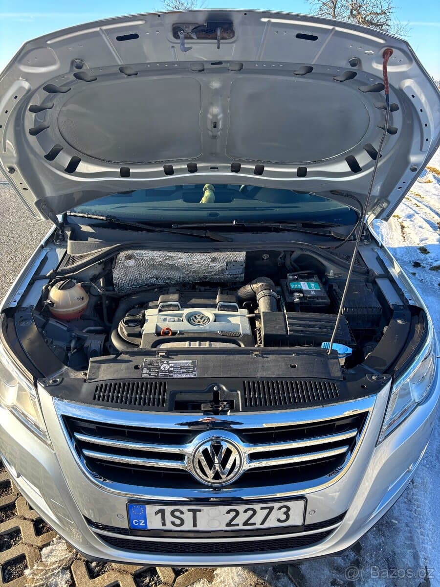 2008 Volkswagen TIGUAN - 7