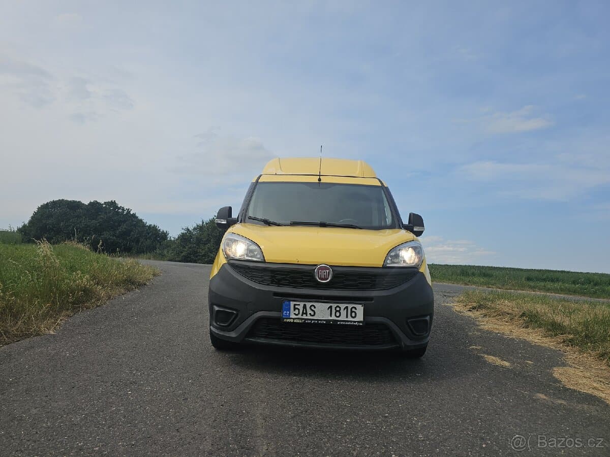 Fiat DOBLO - 7