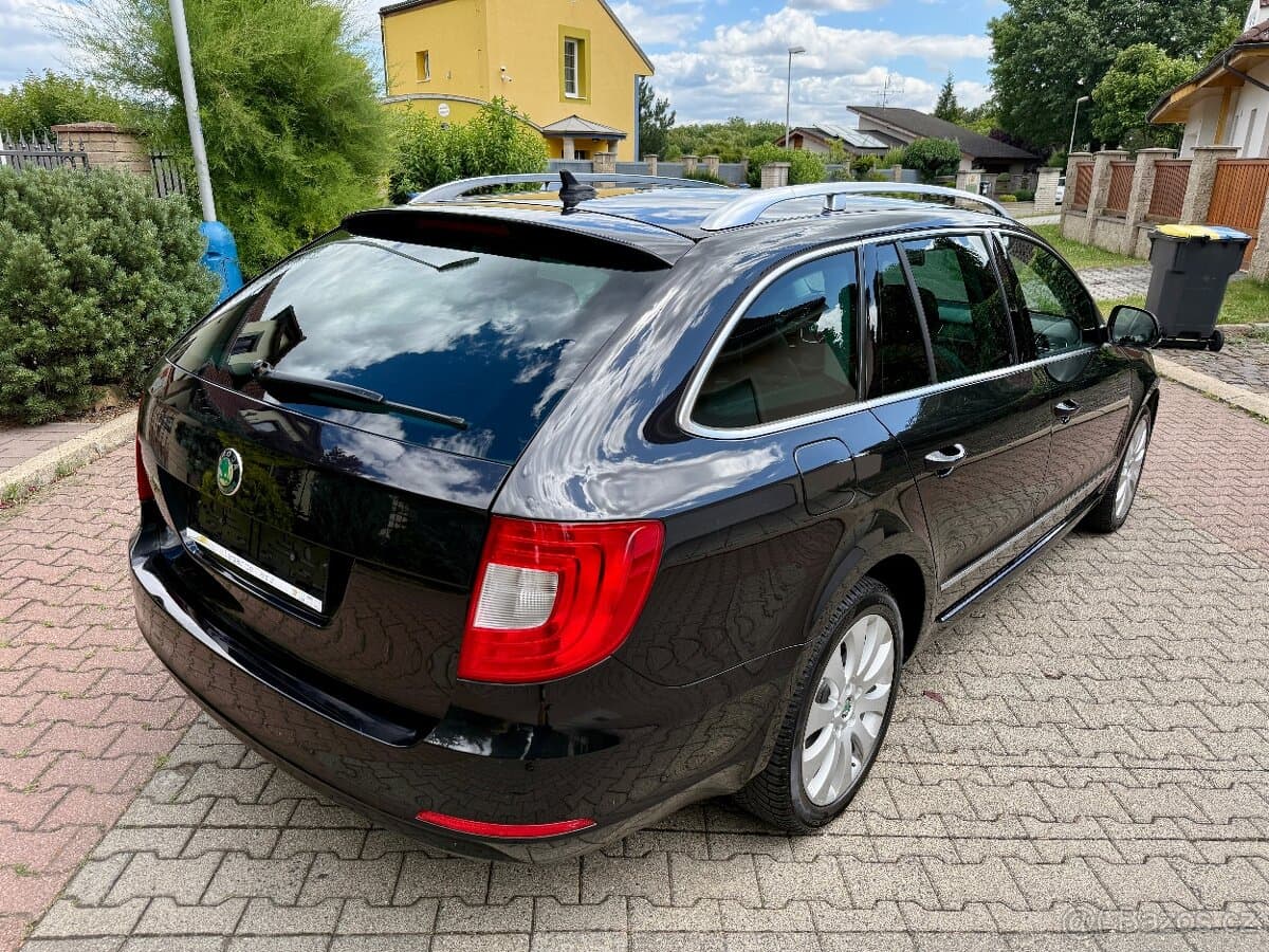 2012 Škoda SUPERB - 7